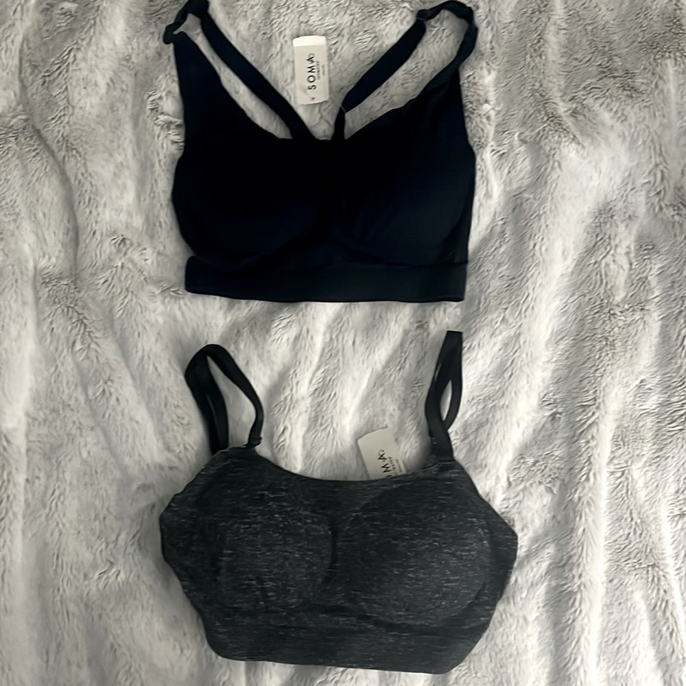 NWT Soma bra bundle